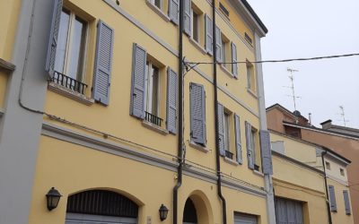 Mirandola | Bonus Facciate